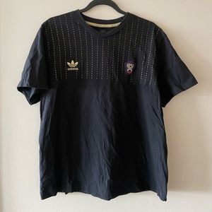 Adidas Vintage Russia Football Jersey